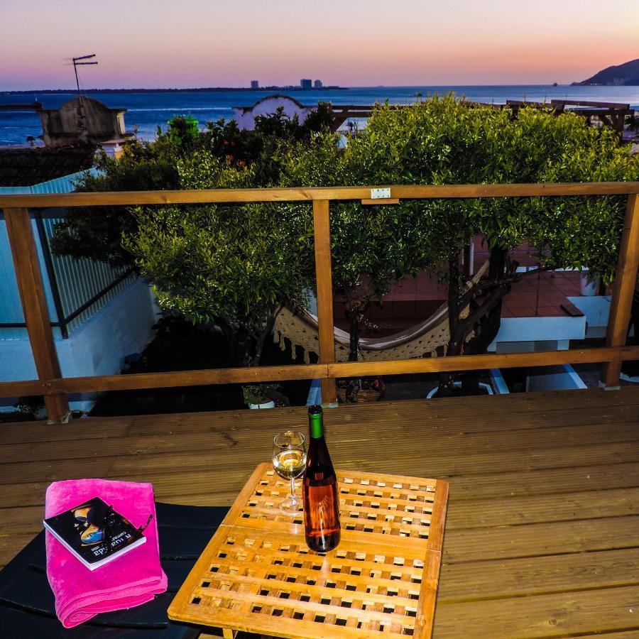 Marina Blue - Apartments & Suites 세투발 외부 사진